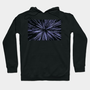 Hyperspace Vector Graphic Hoodie